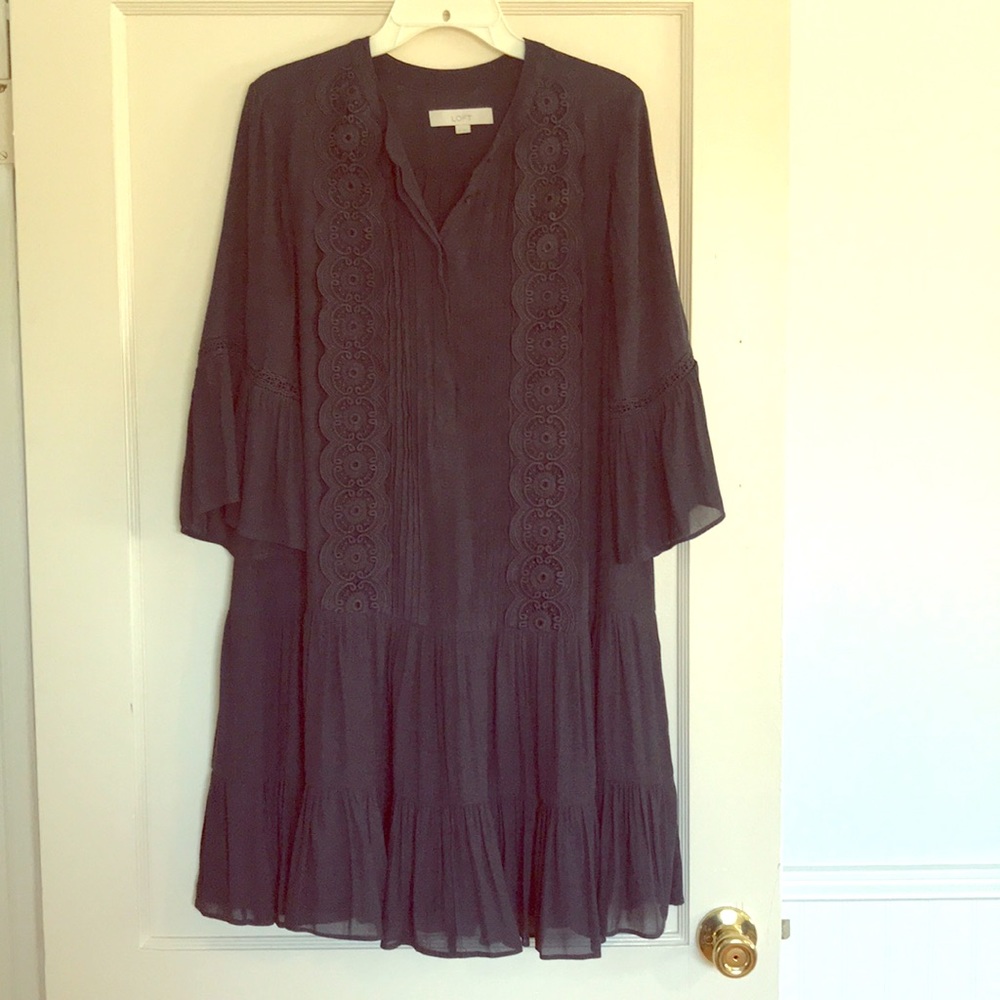 Loft dress